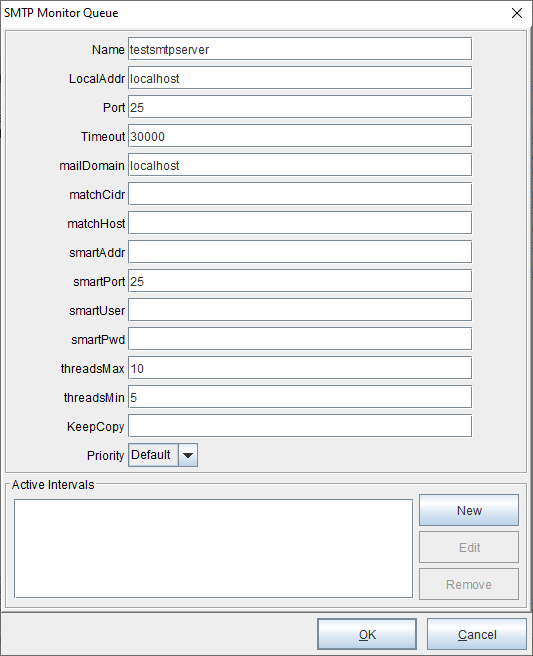 SMTP Monitor Queue | MiniWiki