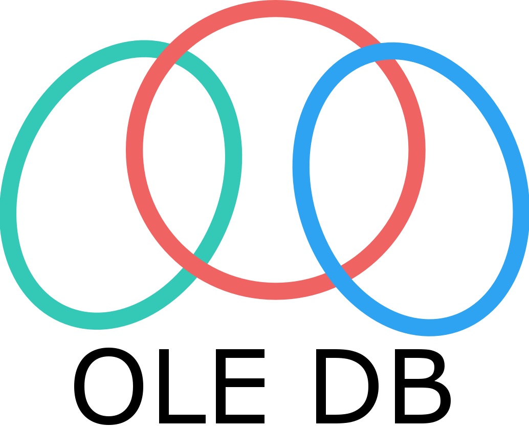 Компоненты ole db провайдера не найдены 1с