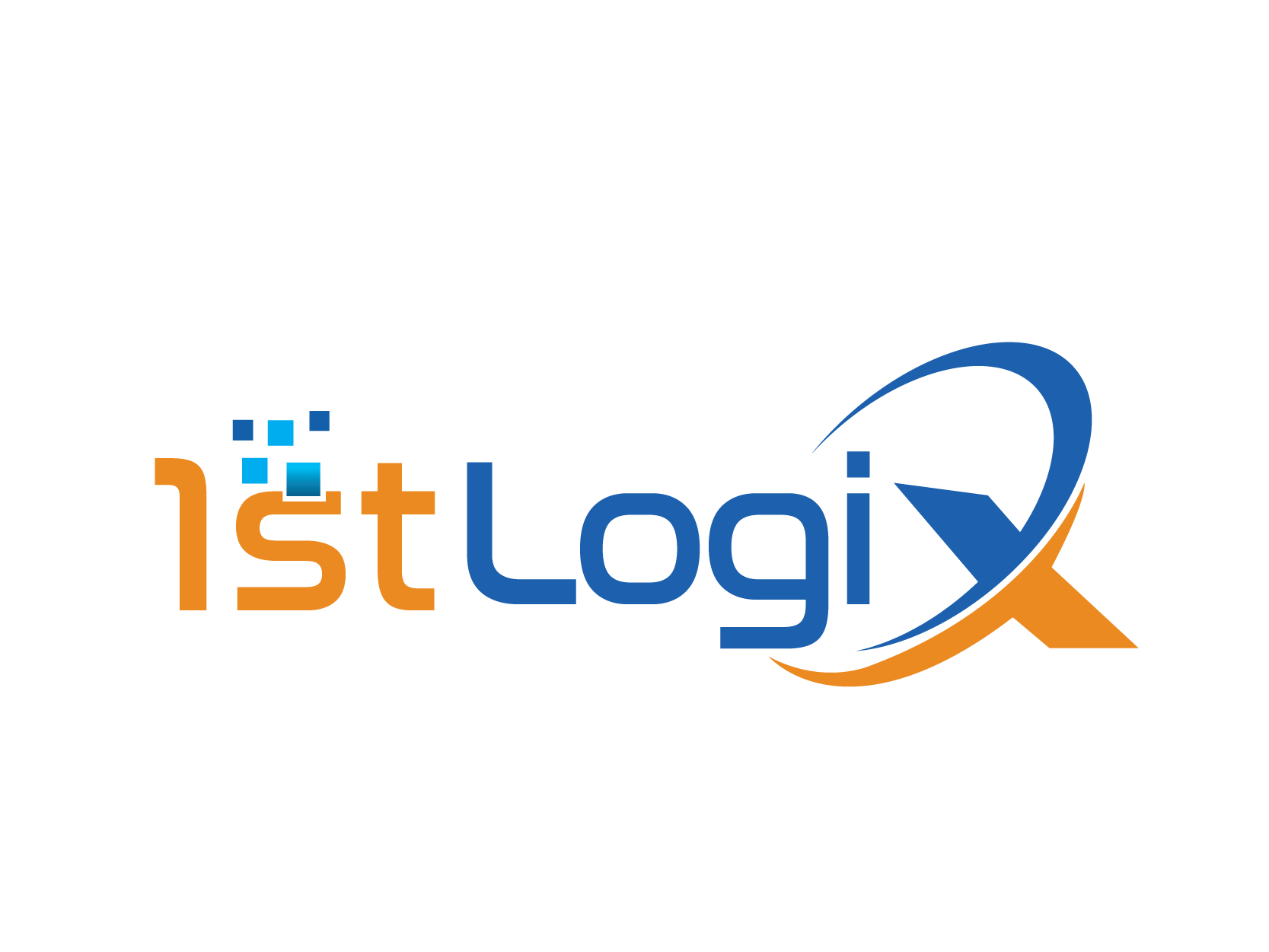 1st Logix_Logo_Org